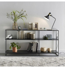 Консоль у стилі MSMLOFT, каркас металевий.