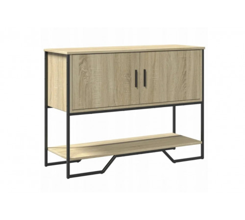 Консольный столик – дуб Сонома