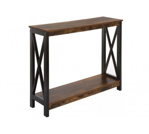 Консольный столик Darek (100×30×80 см)