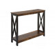 Консольный столик Darek (100×30×80 см)
