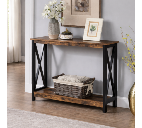 Консольный столик Darek (100×30×80 см)