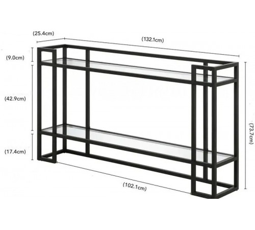 Консольный столик Uriel