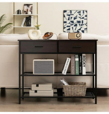 Консольний столик у передпокої з 2 ящиками