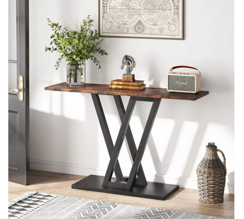 Консольный стол 110×30×80