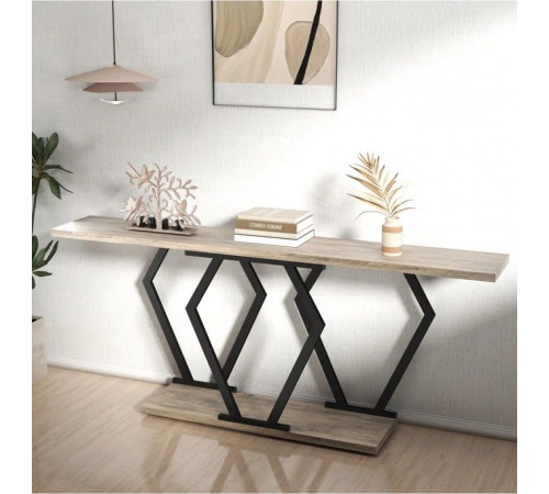 Консольный стол 180×30×75