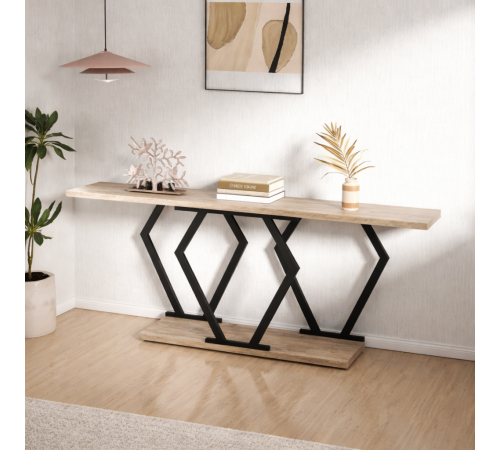 Консольный стол 180×30×75