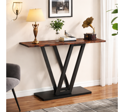 Консольный стол 110×30×80