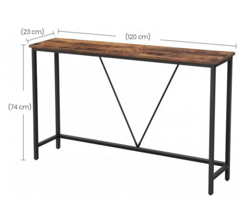 Консольный стол Asvin