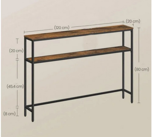 Консольный стол Gerianna