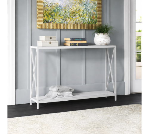 Консольний стіл Germantown — витончене рішення для компактних зон