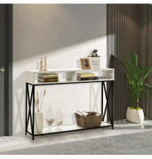 Консольний стіл Gymax