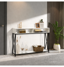 Консольный стол Gymax