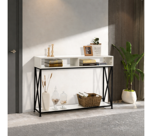 Консольный стол Gymax