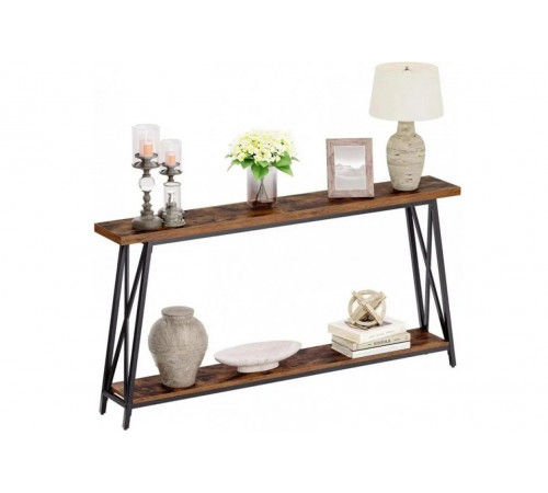 Консольний стіл Jahliya — витончений акцент для просторих приміщень