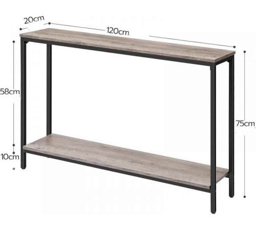 Консольный стол Kearria