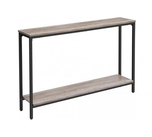 Консольний стіл Kearria — витончене рішення для найвужчих просторів