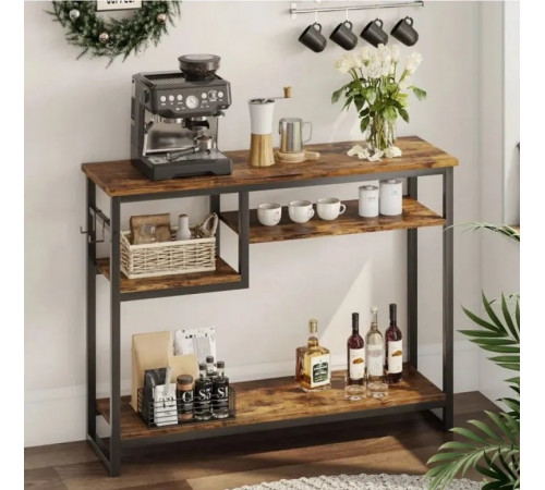 Консольний стіл Rosevell — максимум простору на мінімальній площі