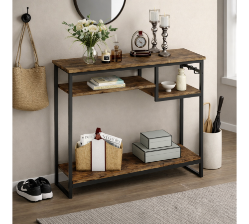 Консольний стіл Rosevell — максимум простору на мінімальній площі