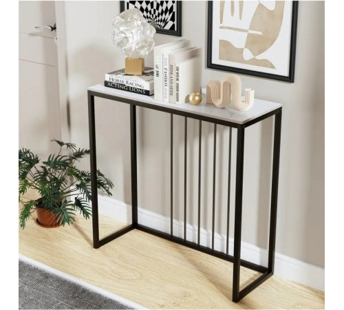 Консольный стол 80×30×78,5 см (узкий для гостиной)