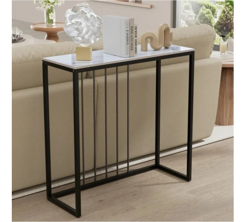 Консольный стол 80×30×78,5 см (узкий для гостиной)