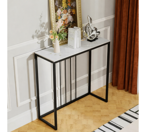 Консольный стол 80×30×78,5 см (узкий для гостиной)