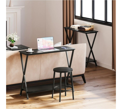 Консольный стол 105×30×80 см (узкий для прихожей)