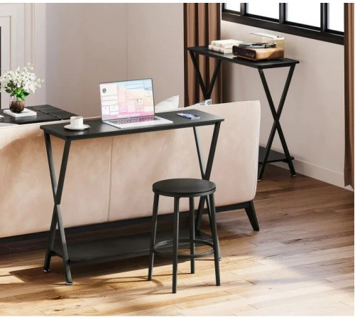 Консольный стол 105×30×80 см (узкий для прихожей)