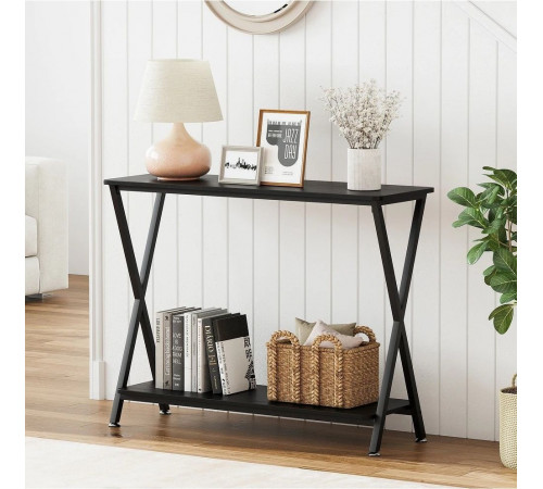 Консольный стол 105×30×80 см (узкий для прихожей)