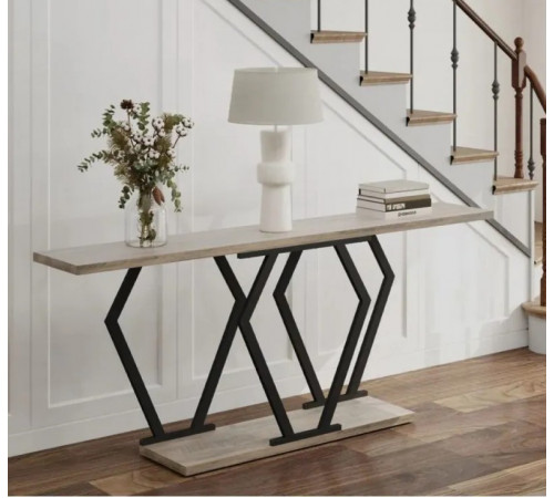 Консольний стіл Entryway — масштабне рішення для сучасного інтер'єру