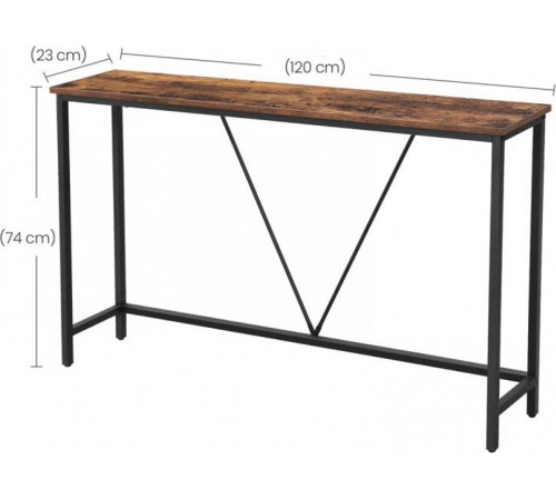 Консольный стол Asvin