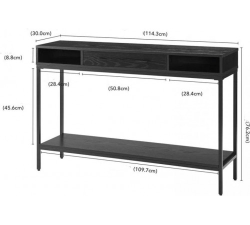 Консольный стол Estrela