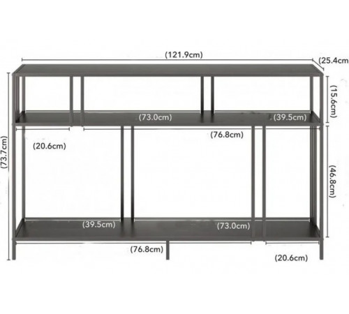 Консольный стол Geneil