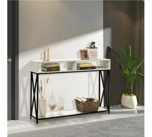 Консольный стол Gymax