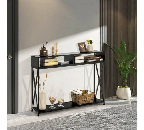 Консольный стол Gymax