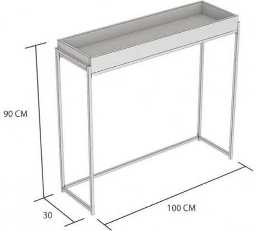 Консольный стол Sariya