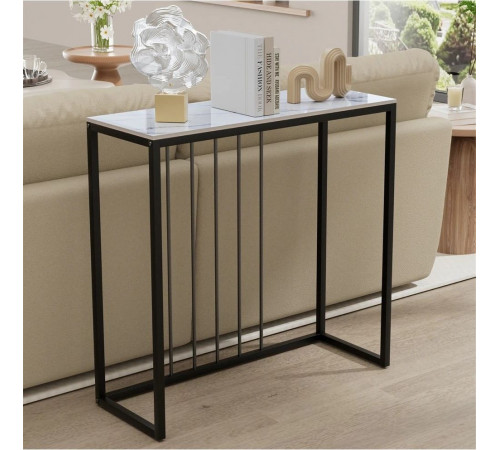 Консольный стол 80×30×78,5 см (узкий для гостиной)