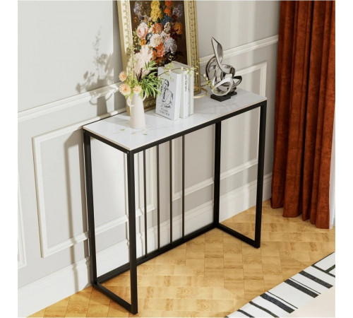 Консольный стол 80×30×78,5 см (узкий для гостиной)