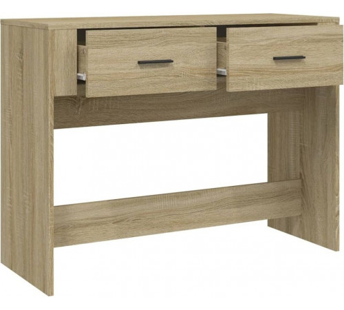 Консольный столик – дуб Сонома