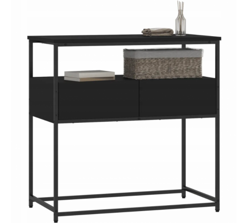 Консольный столик, черный