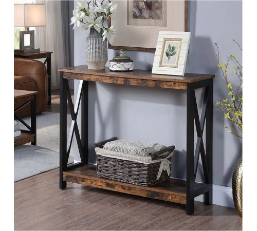 Консольный столик Darek (100×30×80 см)