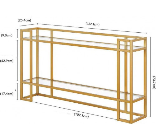Консольный столик Uriel