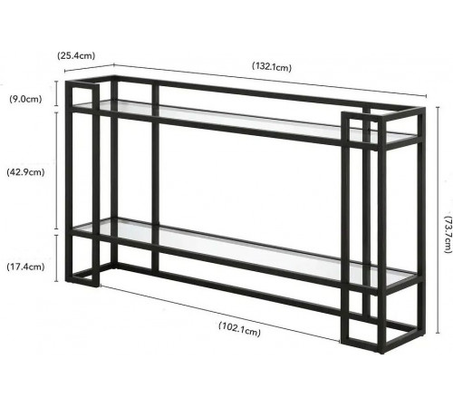 Консольный столик Uriel