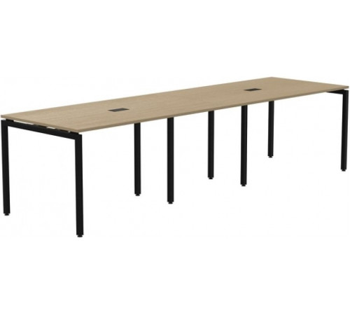 Конференц-стол Cortez 14-ft (426×122×105 см)