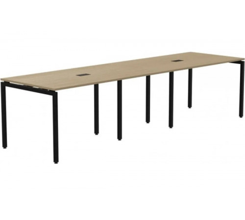 Конференц-стол Cortez 14-ft (426×122×105 см)