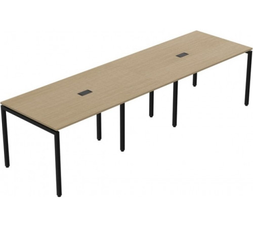 Конференц-стол Cortez 14-ft (426×122×105 см)