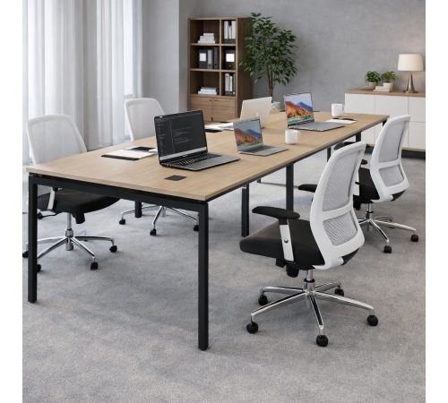 Конференц-стол Cortez 14-ft (426×122×105 см)