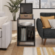 Королівський стіл: Естетика порядку та функціональний Loft