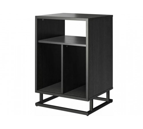 Королевский стол – лофт-подставка с тремя отсеками от производителя МСМ