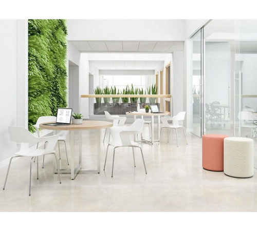 Круглый конференц-стол Mirella - ⌀ 106,5 см