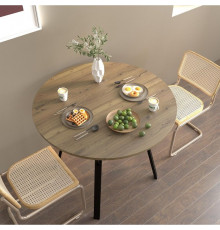 Круглий обідній стіл